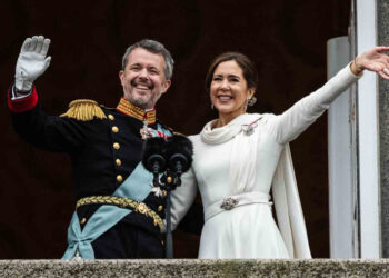 Federico X de Dinamarca se convierte en rey tras abdicación de Margarita II