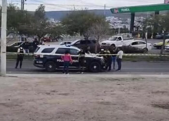 Partido de futbol llanero termina en riña y balacera en Querétaro