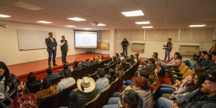 Sumaremos esfuerzos para que la UAT sea referente en la educación superior: Dámaso Anaya