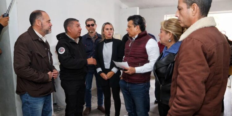 Habilita Gobierno de Victoria albergues por inminente llegada del frente frío No. 27