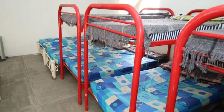 Habilita Gobierno de Victoria albergues por inminente llegada del frente frío No. 27