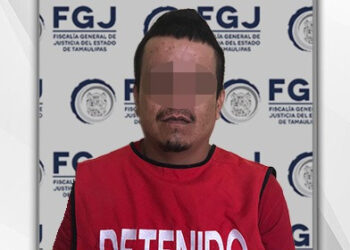 Dictan pena de 50 años de cárcel a violador de menor en Camargo