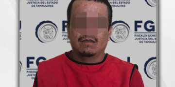 Dictan pena de 50 años de cárcel a violador de menor en Camargo