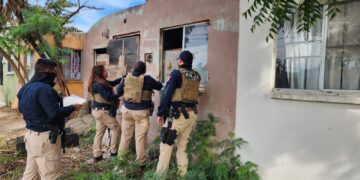 Aseguran en Altamira guarida de narcomenudistas con drogas y armas