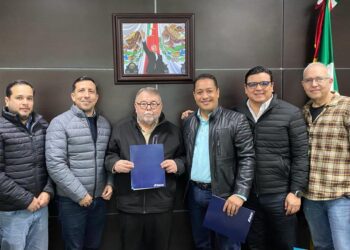 Mejorarán infraestructura de telefonía móvil y servicio en Torre Bicentenario de Victoria