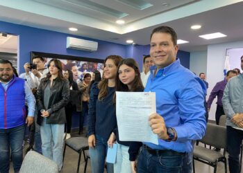 Registra PAN aspirantes a las alcaldías de Reynosa, Matamoros y Camargo