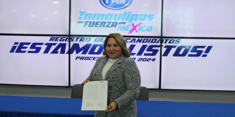 Registra PAN aspirantes a las alcaldías de Reynosa, Matamoros y Camargo