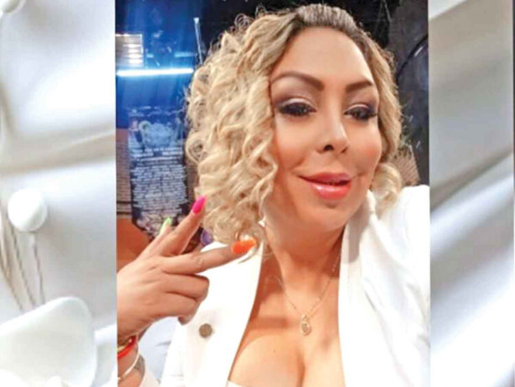 Asesinan a la activista Samantha Carolina, tras salir del Reclusorio Sur en CDMX