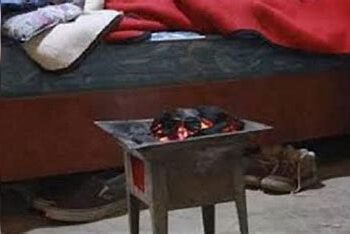 Recomienda SST abrigarse y no utilizar braceros para mitigar el frío