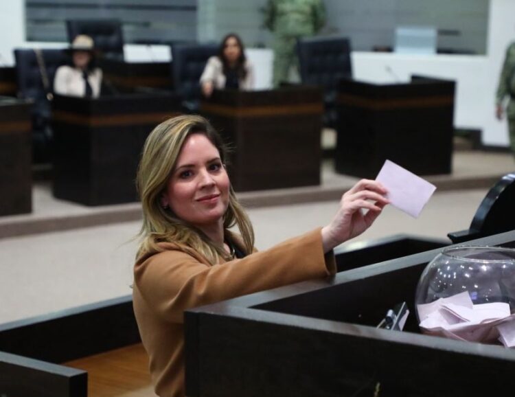 Plantea Diputada del PRI reformar Leyes de Adquisiciones y Obras de Tamaulipas