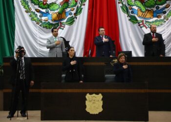 Arranca tercer año de trabajos de la 65 Legislatura de Tamaulipas
