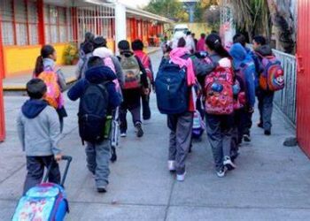 Secretaría de Educación emite medidas por el Frente Frío N° 27 en Tamaulipas