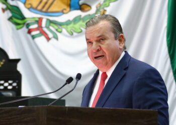 Demanda Edgar Melhem mejoras en seguridad, salud y migración