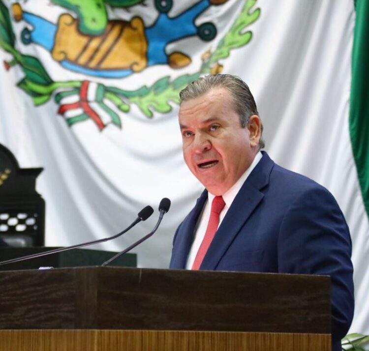 Demanda Edgar Melhem mejoras en seguridad, salud y migración