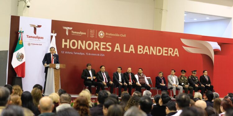 Tamaulipas avanzará en sus metas para la transformación humanista este 2024: Américo Villarreal
