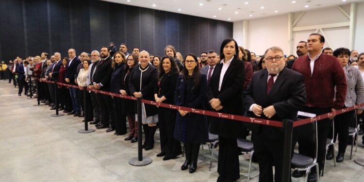 Tamaulipas avanzará en sus metas para la transformación humanista este 2024: Américo Villarreal