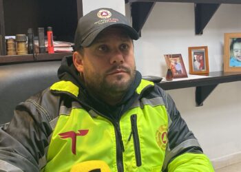 Onda gélida cobró la primera víctima en Matamoros, Tamaulipas