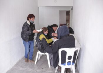 Activa DIF Tamaulipas albergues en los 43 municipios por onda gélida