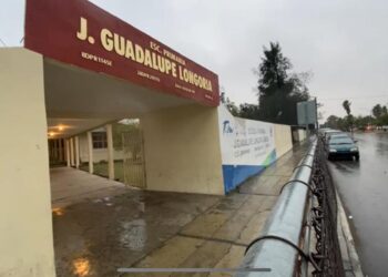 Frente frío 27 suspendió las clases durante el martes en Tamaulipas