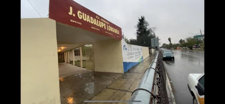 Frente frío 27 suspendió las clases durante el martes en Tamaulipas