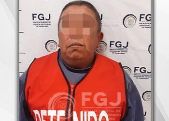 Capturan a violador de menores del Ejido Marte R. Gómez de Padilla