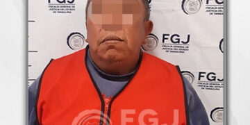Capturan a violador de menores del Ejido Marte R. Gómez de Padilla