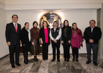 Fortalece el nuevo Rector vínculos de la UAT con legisladores federales de Tamaulipas