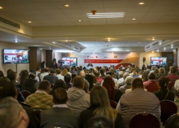 Realizan talleres de capacitación para mil 200 maestros de inglés de Tamaulipas