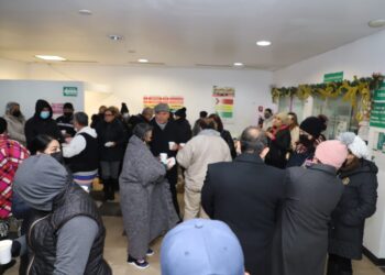 Llama Secretario de Salud a prevenir enfermedades de las vías respiratorias