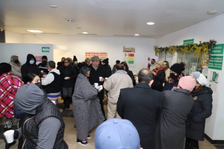 Llama Secretario de Salud a prevenir enfermedades de las vías respiratorias