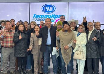 Registra el PAN cinco candidatos más a alcaldías en Tamaulipas