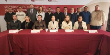 Sesiona en Tampico Consejo Regional para el Desarrollo Económico y la Competitividad 
