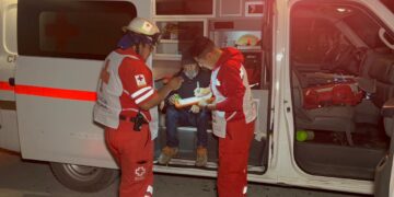 Embisten a ciclista de 70 años en la salida de Cd. Victoria a El Mante