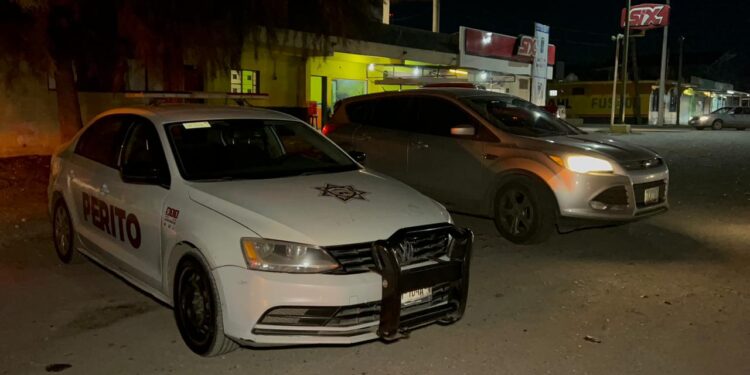 Embisten a ciclista de 70 años en la salida de Cd. Victoria a El Mante