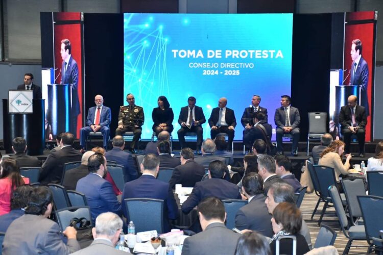 Asume el reynosense Humberto Martínez Catú la presidencia de INDEX México