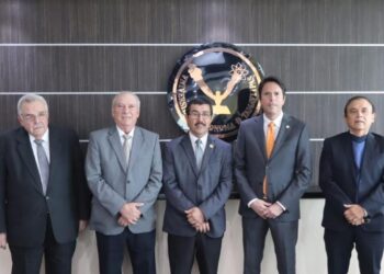 Respalda el Patronato de la UAT la labor del Rector Dámaso Anaya