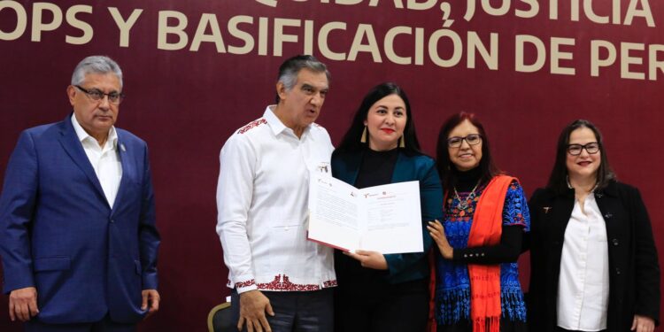 Basifica la SEP a 3 mil 125 maestros de Tamaulipas por gestión de Américo Villarreal