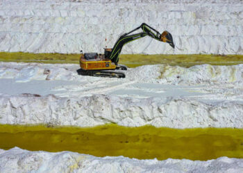 Tailandia halla yacimientos con 15 millones de toneladas de litio