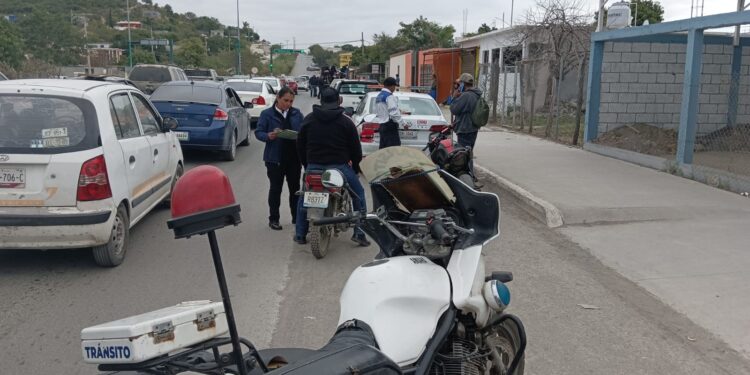 Fortalecen Guardia Nacional y SEDENA el programa “Moto Segura” en Victoria