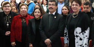 Rinde protesta nueva directora de la Facultad de Enfermería de Tampico