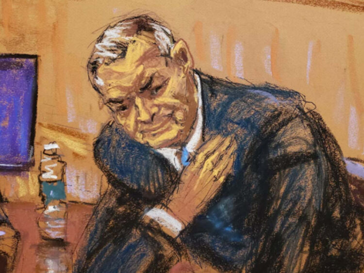 Detienen en Madrid a Jonathan ‘W’, cómplice de Genaro García Luna