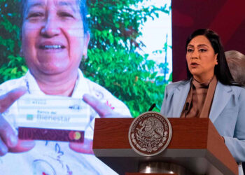 Fecha límite para recibir nueva tarjeta Pensión para el Bienestar si venció en enero