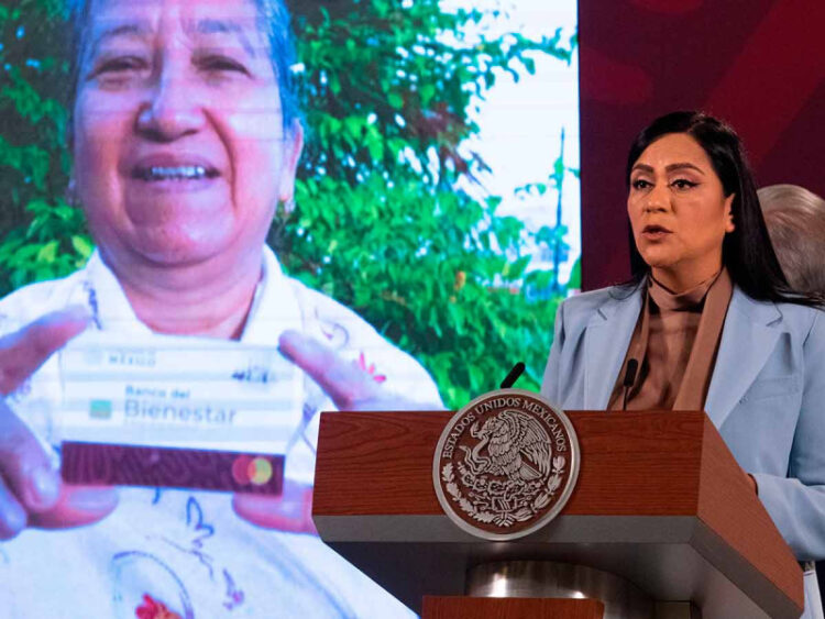 Fecha límite para recibir nueva tarjeta Pensión para el Bienestar si venció en enero