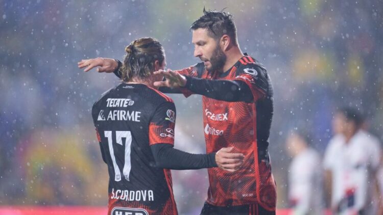 Tigres de la UANL se impone 1-0 a Chivas de Guadalajara