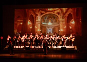 Celebra Día Internacional del Mariachi Casa del Arte Victoria