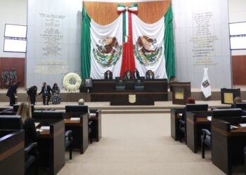 Aprueban por unanimidad iniciativa a favor de cultura del agua de Juan Ovidio García