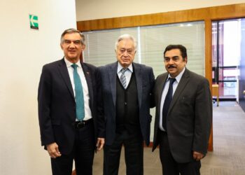 Impulsa el gobernador Américo Villarreal desarrollo energético de Tamaulipas