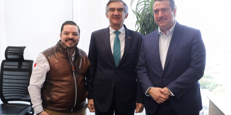 Impulsa el gobernador Américo Villarreal desarrollo energético de Tamaulipas