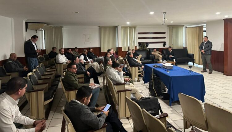 Crearán arrecifes artificiales en costas de Matamoros para incentivar producción de huachinango