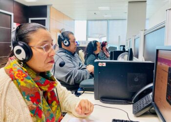 Proporciona Secretaría de Administración apoyo tecnológico a las dependencias